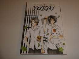 EO LE PACTE DES YOKAI TOME 8 / TBE - Mangas Version Francesa