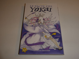 EO LE PACTE DES YOKAI TOME 10 / TBE - Mangas Version Française