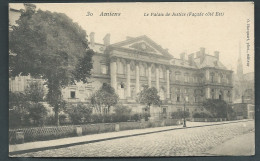 Amiens -  Le Palais De Justice ( Façade Coté Est )  - Hap 20012 - Amiens