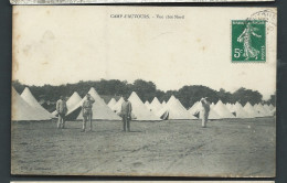 Camp D'Auvours - Vue Côté Nord  Hap 20020 - Casernes