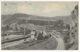 110 - Anseremme - Le Pont - Nels Sérié Dinant Nr 41 - Dinant