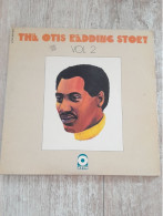 33T -  Otis Redding - The Otis Redding Story Vol.2 (1969) - Jazz