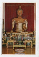 AK 155291 THAILAND - Bangkok - Wat Trai Mit - Golden Buddha Of Sukothai Era - Thaïlande