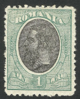Romania  Charles I   1903  MLH - Nuevos