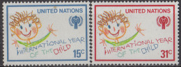 NATIONS UNIES (New York) - Année Internationale De L'enfant. - Ungebraucht