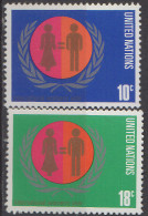 NATIONS UNIES (New York) - Année Internationale De La Femme - Unused Stamps