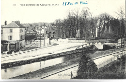 Vue Générale De CLAYE - Claye Souilly