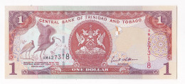 Trinidad And Tobado, 1 Dollar 2002, N° AM 427318, UNC - Trindad & Tobago
