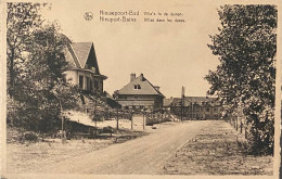 Nieuwpoort Villa’s In De Duinen - Nieuwpoort