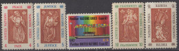 NATIONS UNIES (New York) - Exposition Universelle De Montréal - Unused Stamps