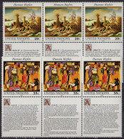 NATIONS UNIES (New York) - La Déclaration Universelle Des Droits De L'homme 1993 - Unused Stamps