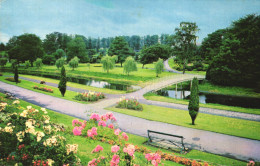 THE BAMBOO BRIDGE, SOUTH PARK, DARLINGTON, UNITED KINGDOM - Darlington