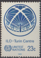 NATIONS UNIES (New York) - Organisation Internationale Du Travail 1984 - Ungebraucht