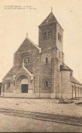 Nieuwpoort   De Kerk In Nieuwpoort-bad - Nieuwpoort