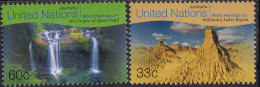 NATIONS UNIES (New York) - Patrimoine Mondial: L'Australie A - Unused Stamps