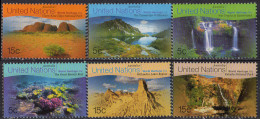 NATIONS UNIES (New York) - Patrimoine Mondial: L'Australie B - Unused Stamps