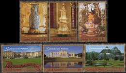 NATIONS UNIES (New York) - Patrimoine Mondial;: Le Château De Schönbrunn B - Unused Stamps