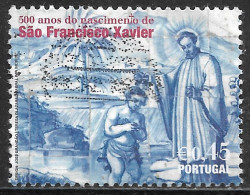 Portugal – 2006 St. Francis Xavier 0,45 Used Stamp - Oblitérés