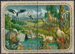 NATIONS UNIES (New York) - Pour Un Environnement Meilleur - Unused Stamps
