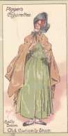 Characters From Dickens 1923 - Players Cigarette Cards - 30 Sally Brass, Old Curiosity Shop - Player's