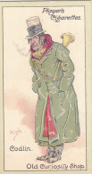 Characters From Dickens 1923 - Players Cigarette Cards - 31 Codlin, Old Curiosity Shop - Player's