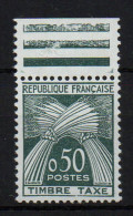 Francia (Tasas) Nº 93. - 1960-.... Nuovi