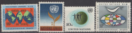 NATIONS UNIES (New York) - Série Courante 1964 - Neufs