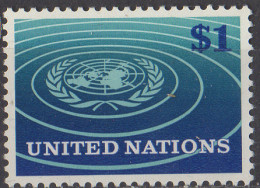 NATIONS UNIES (New York) - Série Courante 1966 - Ongebruikt