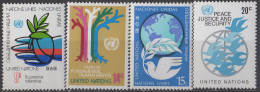 NATIONS UNIES (New York) - Série Courante 1979 - Unused Stamps