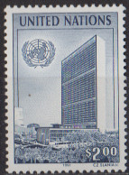 NATIONS UNIES (New York) - Série Courante 1991 A - Neufs
