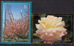 NATIONS UNIES (New York) - Série Courante 1997 - Unused Stamps