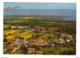 74 SCIEZ BONNATRAIT N°10179 Au Fond Le Lac Léman Et Les Monts Du Jura En 1979 VOIR DOS - Sciez