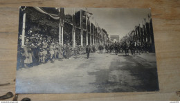 Carte Photo PARIS : Souvenir Du 14 Juillet 1919 ............ S-11451 - Unclassified