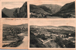 Wine Advertising La Rioja SPAIN POSTCARD Logroño Set Of 10 Postcards Vine Day - La Rioja (Logrono)