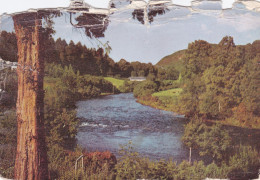 WICLOW, MEETING OF THE WATERS, VALE OF AVOCA, IRELAND - Wicklow