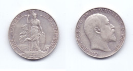 Great Britain 1 Florin 1905 - J. 1 Florin / 2 Schillings