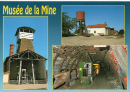Blaye-les-Mines Multi-vues Mines Carrières Puits - Blave Les Mines