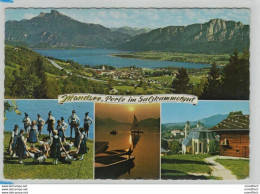 Mondsee - Perle Im Salzkammergut 198? - Trachten - Folklore - Mondsee