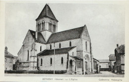 BETHENY  -  L'Eglise - Bétheny