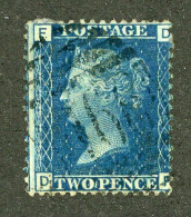 741 GBX GB 1869 Scott #30 Pl.14 Used (Lower Bids 20% Off) - Used Stamps