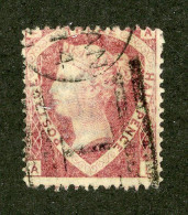 763 GBX GB 1870 Scott #32 Pl.3 Used (Lower Bids 20% Off) - Used Stamps