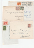 Netherlands  COVERS Stamps Cover - Collections