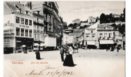 Verviers - Pont Des Récollets - Verviers