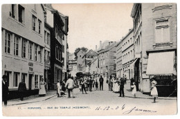 Verviers - Rue Du Temple (Hodimont) - Verviers