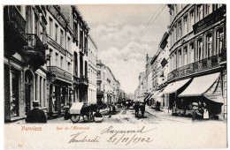 Verviers - Rue De L'Harmonie - Verviers