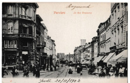 Verviers - La Rue Crapaurue - Verviers