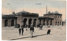 Visé - La Gare - Wezet