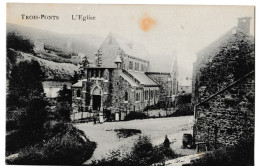 Trois-Ponts - L'Eglise - Trois-Ponts