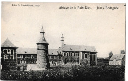Abbaye De La Paix-Dieu - Jehay-Bodegnée - Amay
