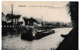 Herstal - Le Canal De Liège à Maestricht - Herstal